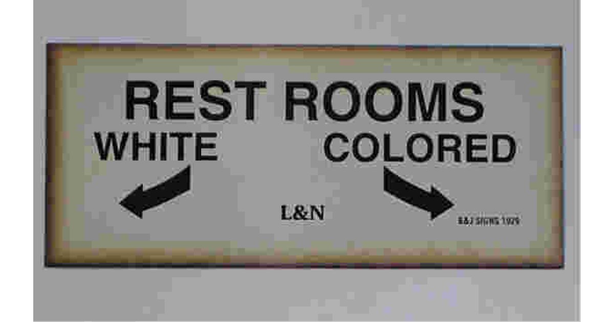 Segregation Meaning and Definition