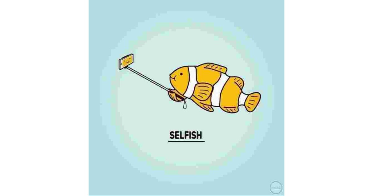 Selfish Meaning and Definition