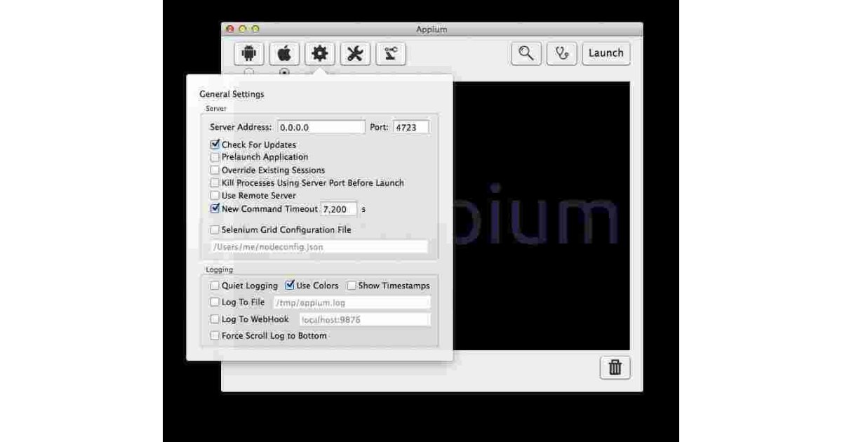 Setting Meaning and Definition