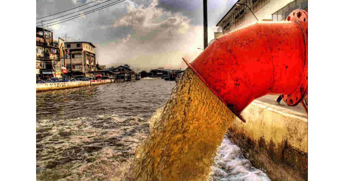 Sewage Meaning and Definition