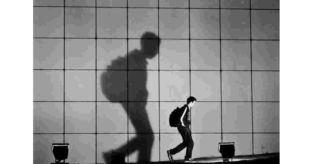 Shadow Meaning and Definition