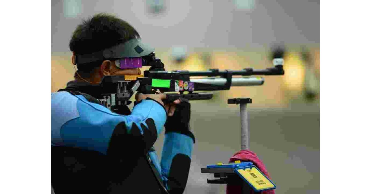 Shooting Meaning and Definition