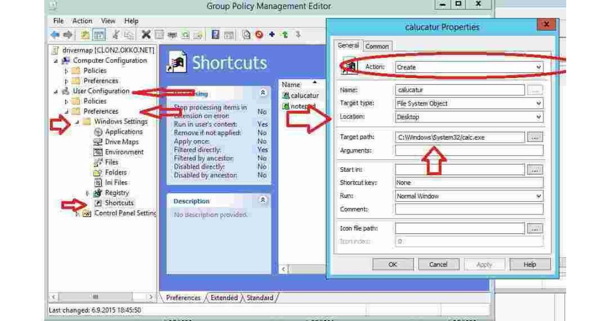 Shortcut Meaning and Definition