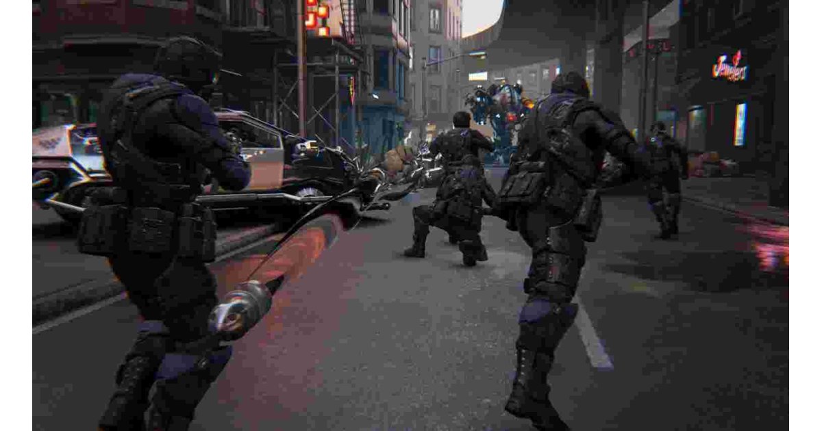 Showdown Meaning and Definition