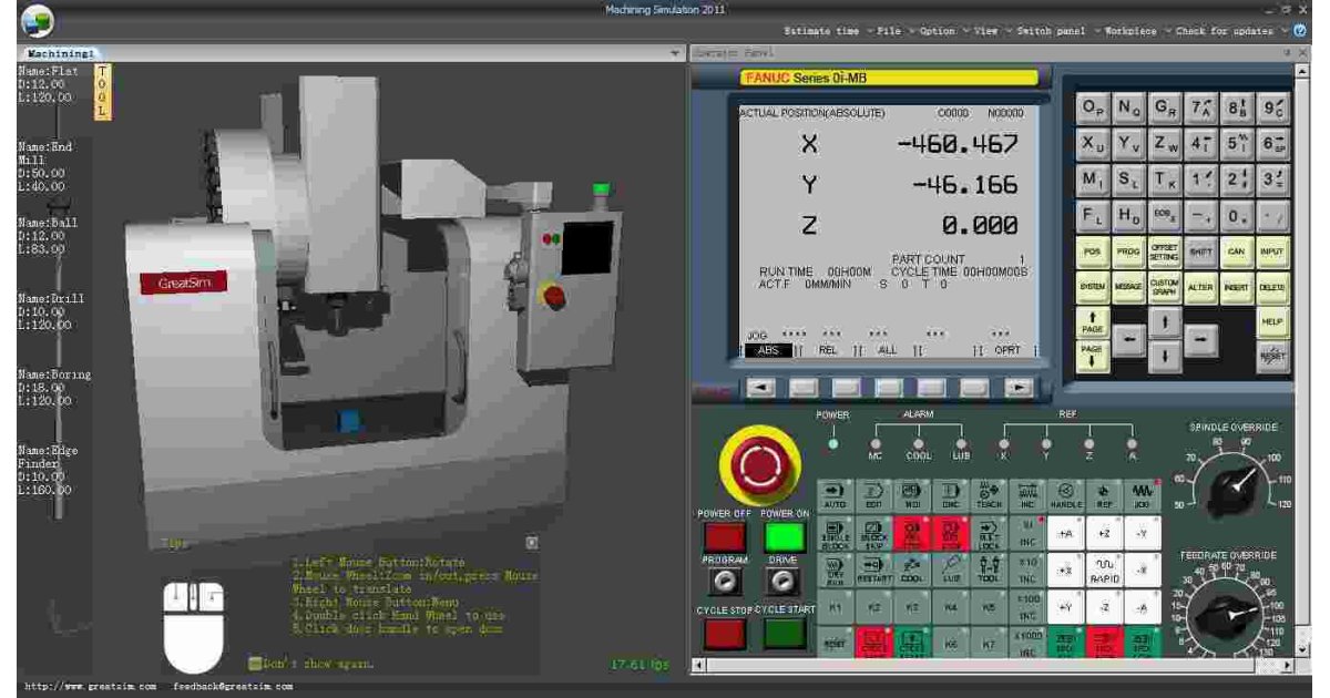 Simulation Meaning and Definition