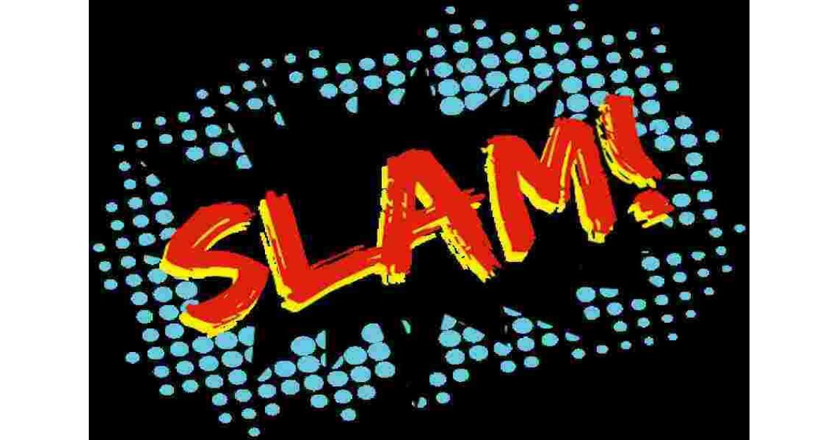 Slam Meaning and Definition