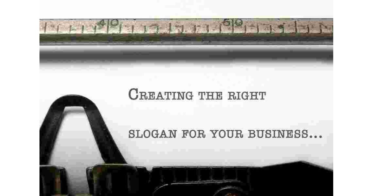 Slogan Meaning and Definition