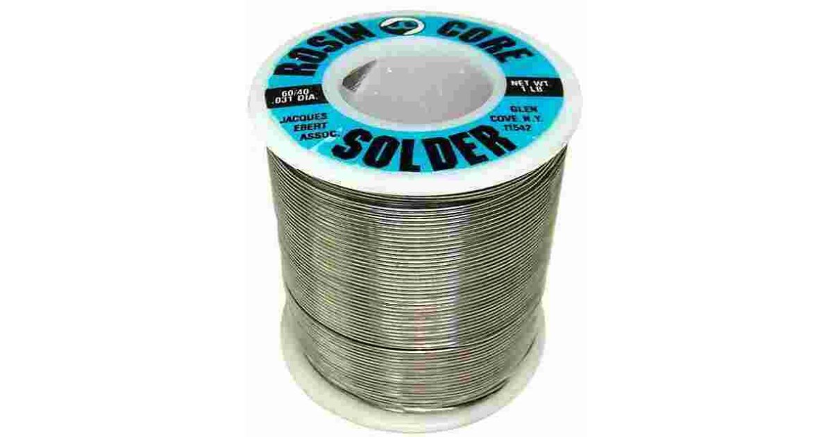Solder Meaning and Definition