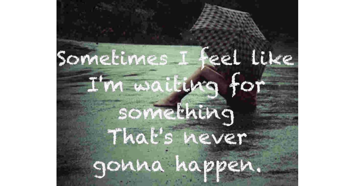 Sometimes Meaning and Definition