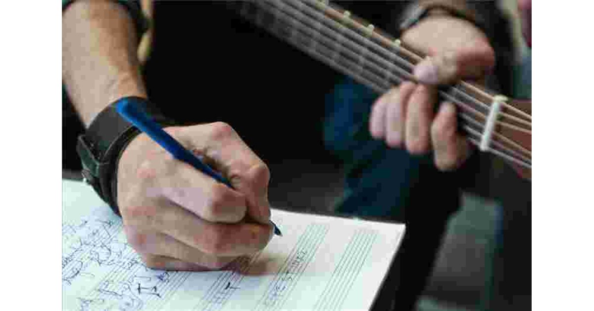 Songwriter Meaning and Definition