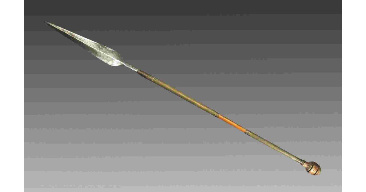Spear Meaning and Definition