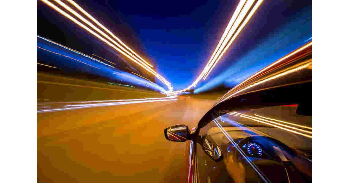 Speeding Meaning and Definition