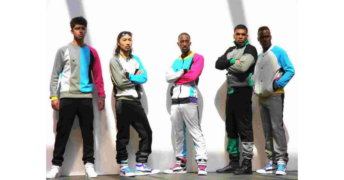 Sportswear Meaning and Definition