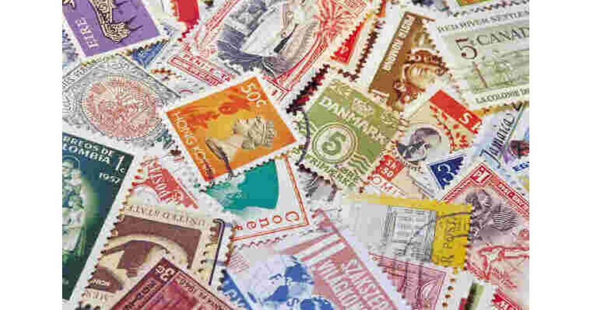 Stamps Meaning and Definition