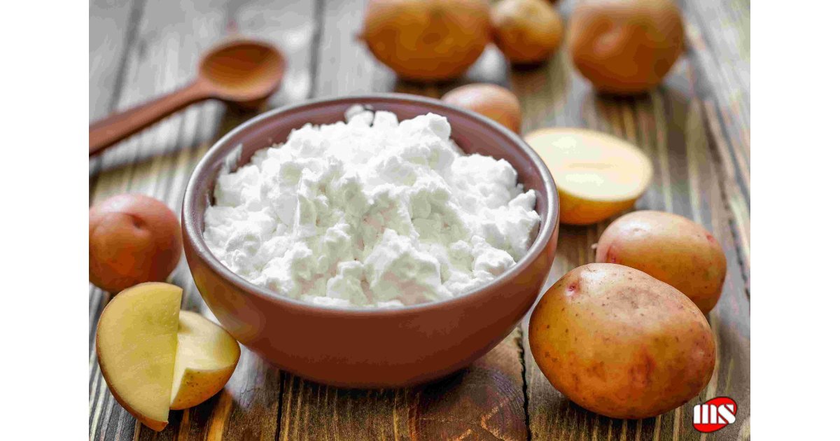 Starch Meaning and Definition