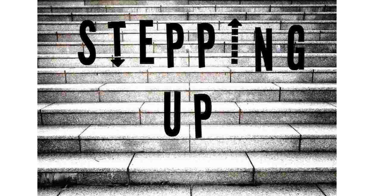 Stepping Meaning and Definition