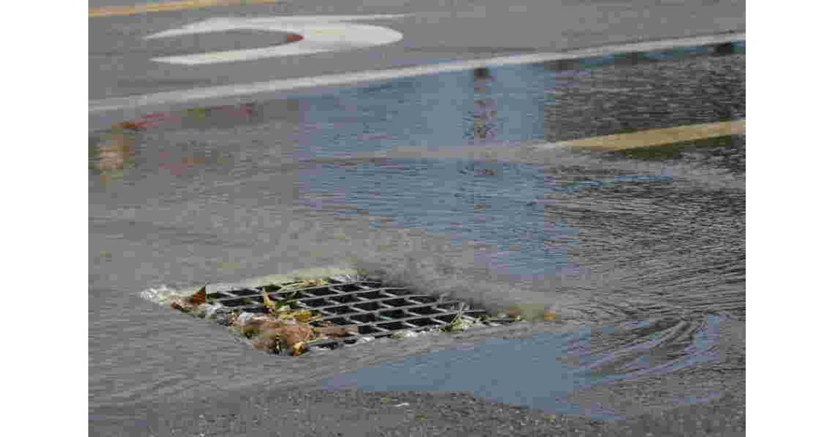 Stormwater Meaning and Definition
