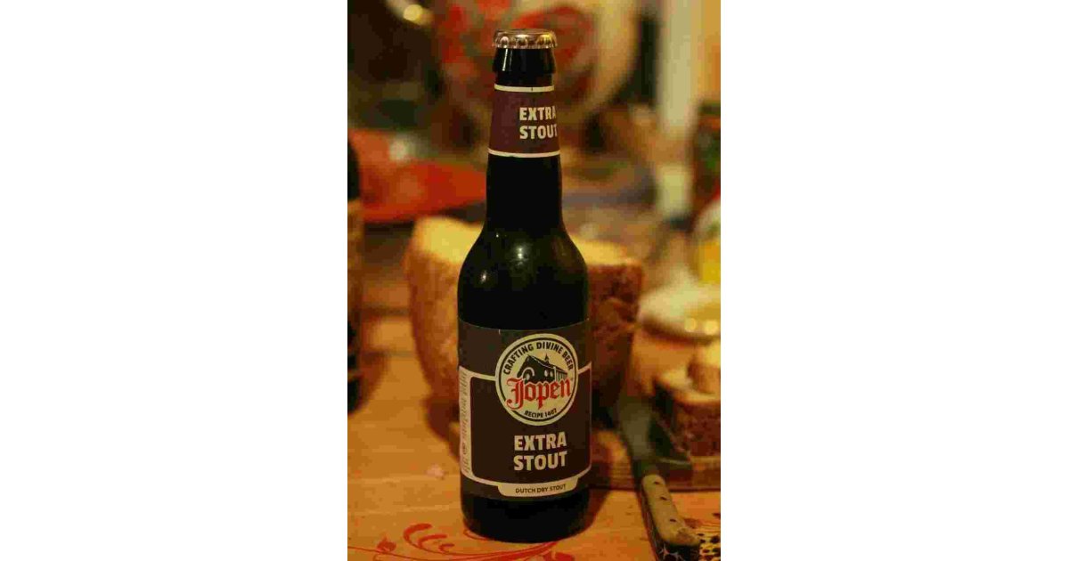 Stout Meaning and Definition