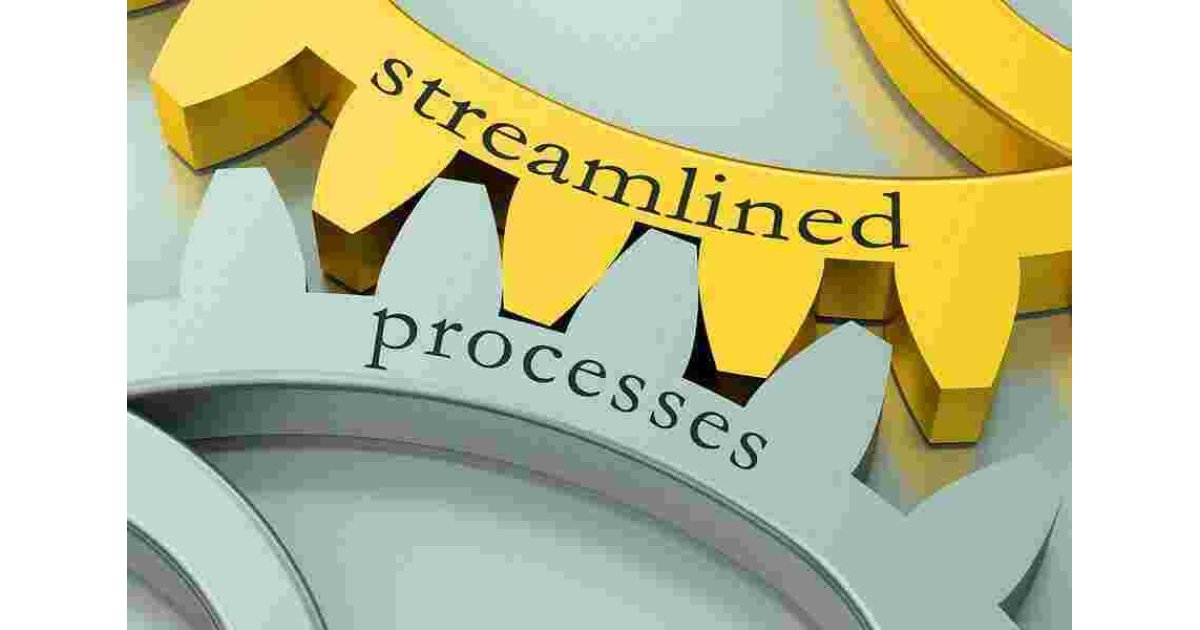 Streamline Meaning and Definition