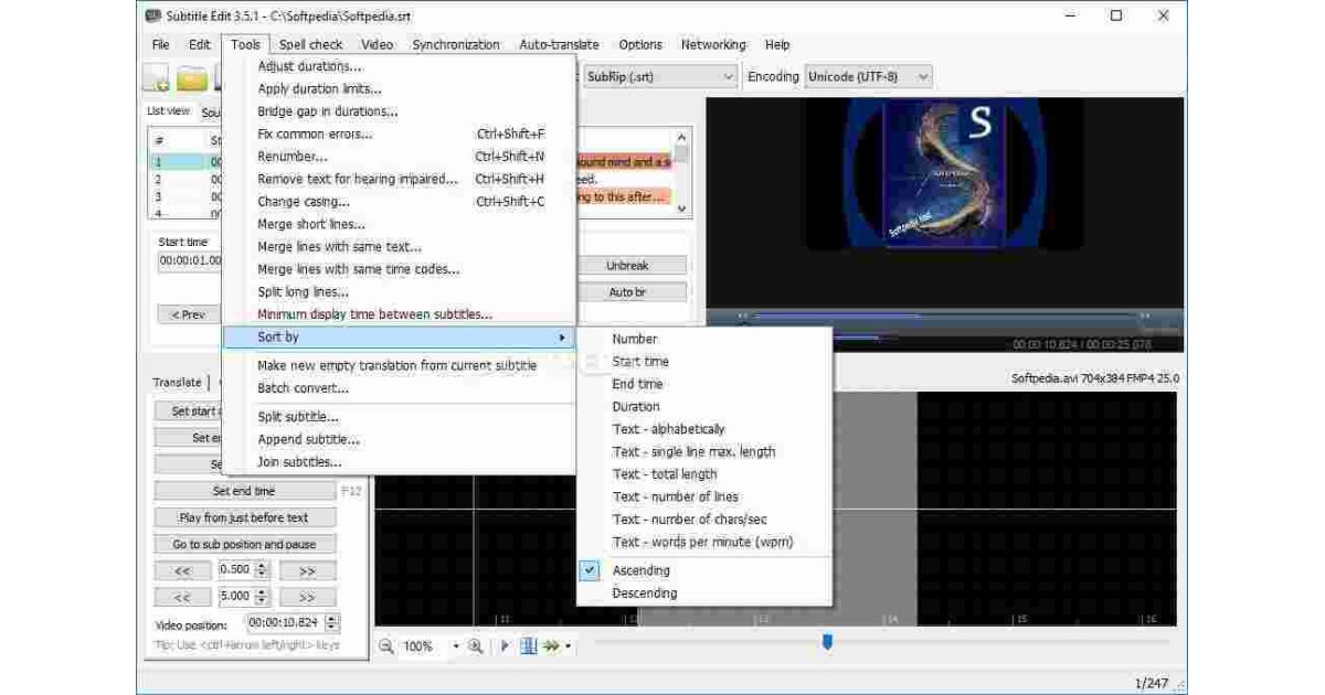 Subtitle Meaning and Definition