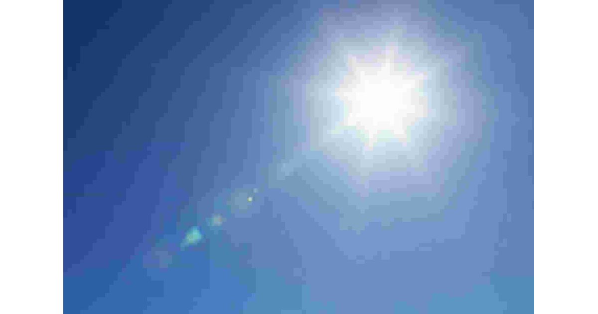 Sunlight Meaning and Definition