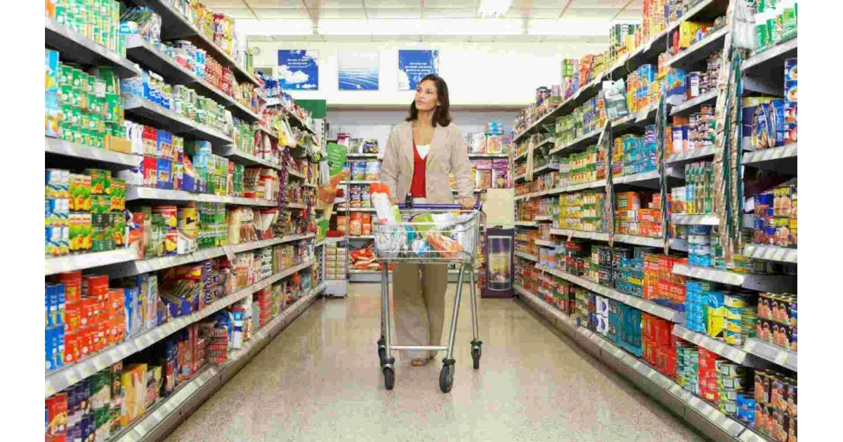 Supermarket Meaning and Definition