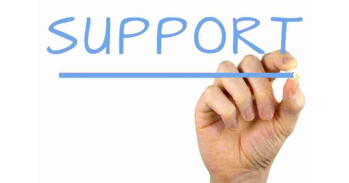 Support Meaning and Definition