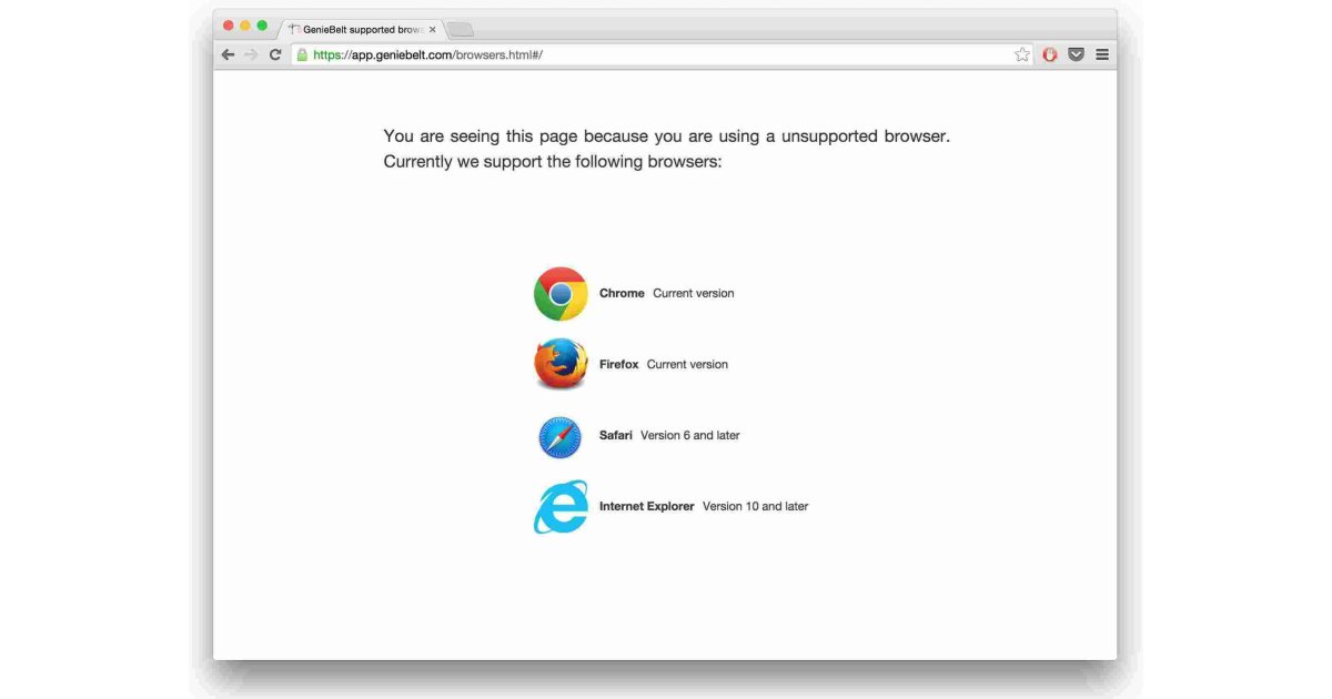 Supported Meaning and Definition