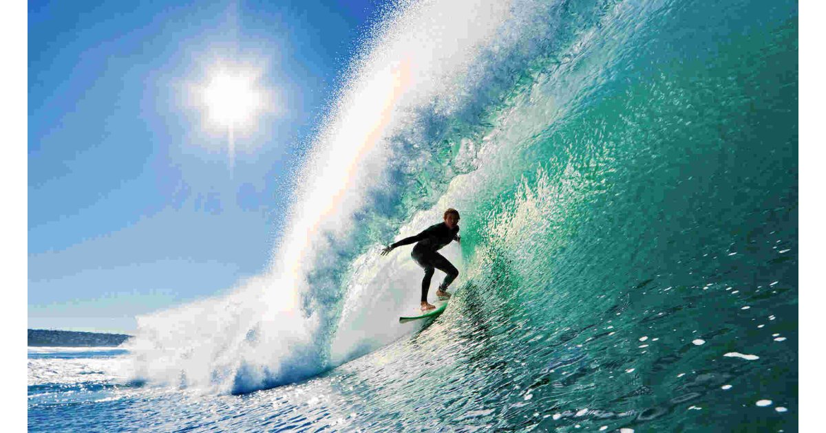 Surfer Meaning and Definition
