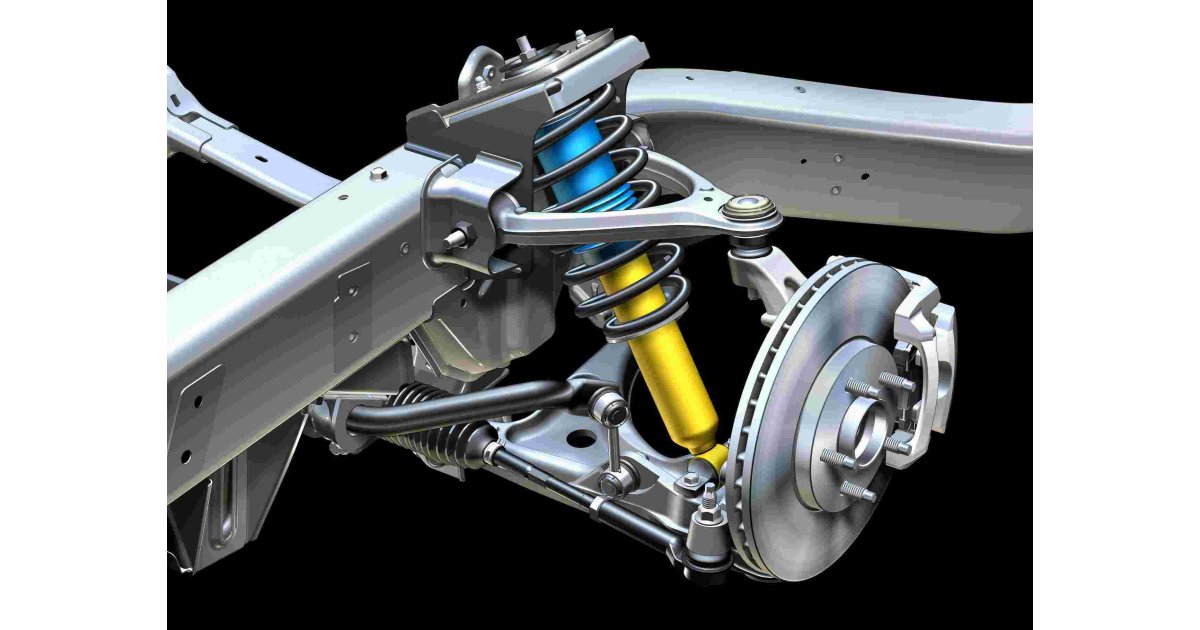 Suspension Meaning and Definition