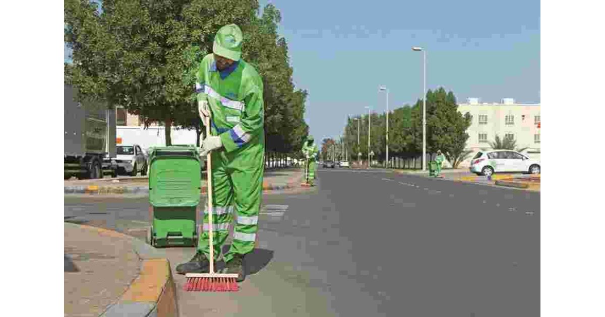 Sweeping Meaning and Definition