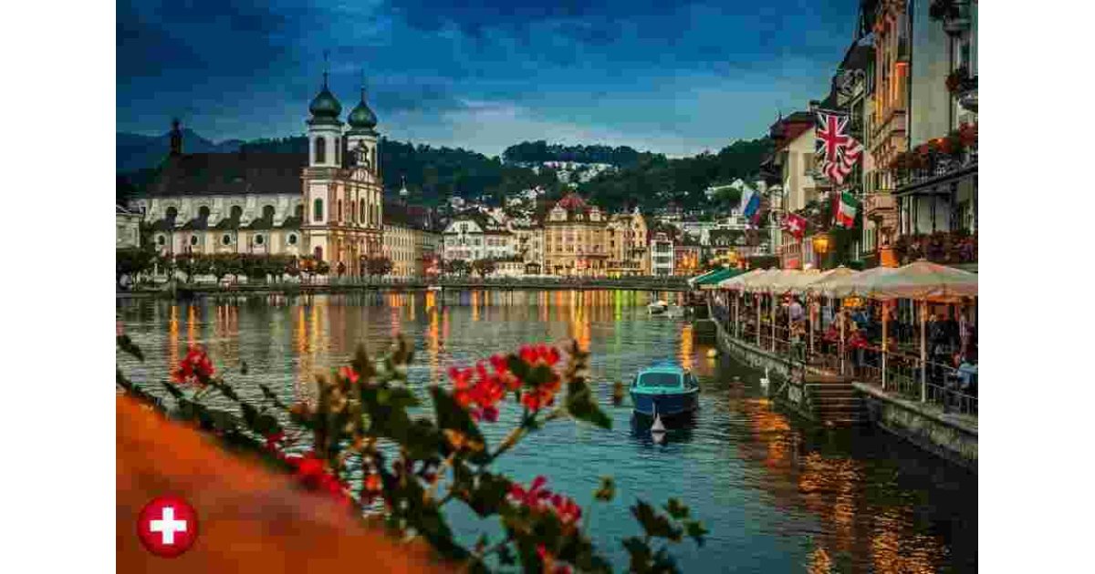 Switzerland Meaning and Definition