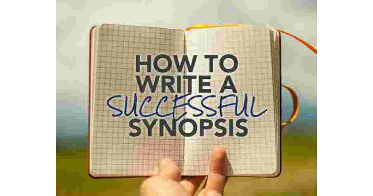 Synopsis Meaning and Definition