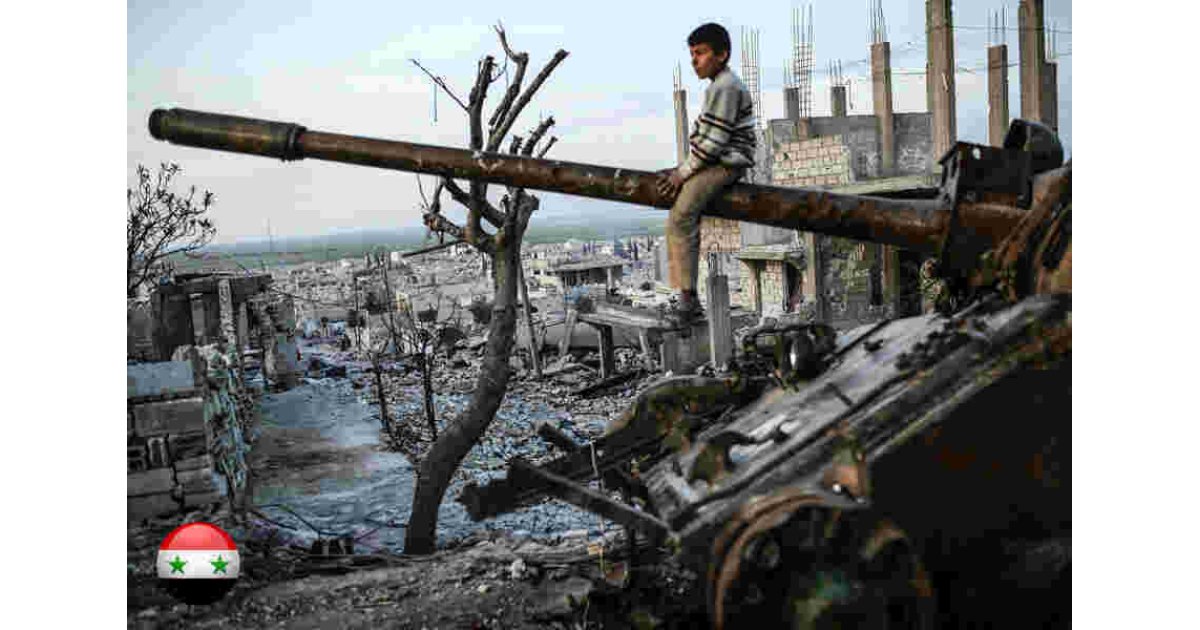 Syria Meaning and Definition