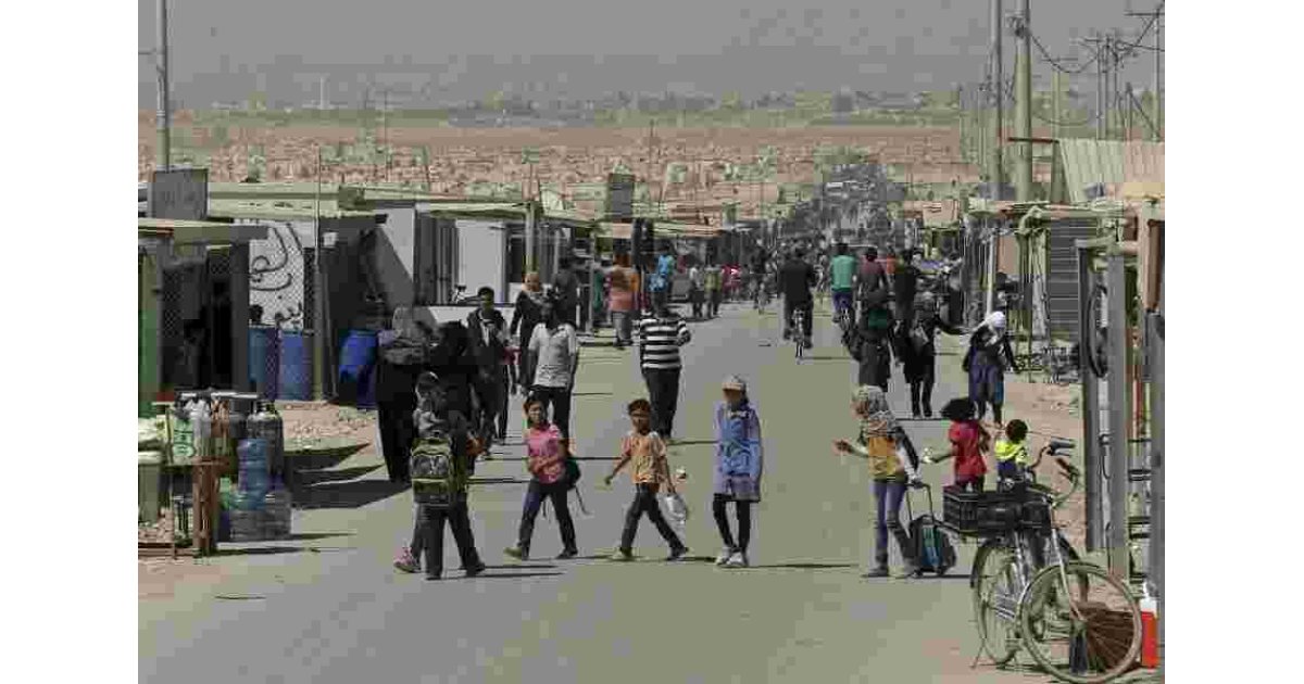 Syrian Meaning and Definition