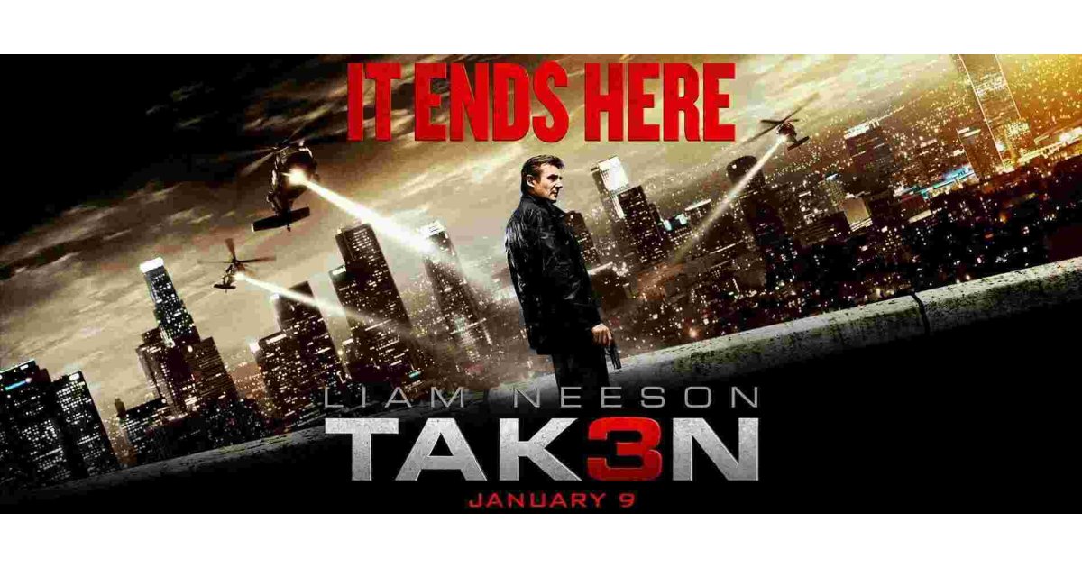 Taken Meaning and Definition