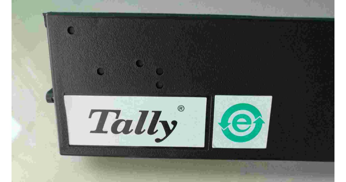 Tally Meaning and Definition