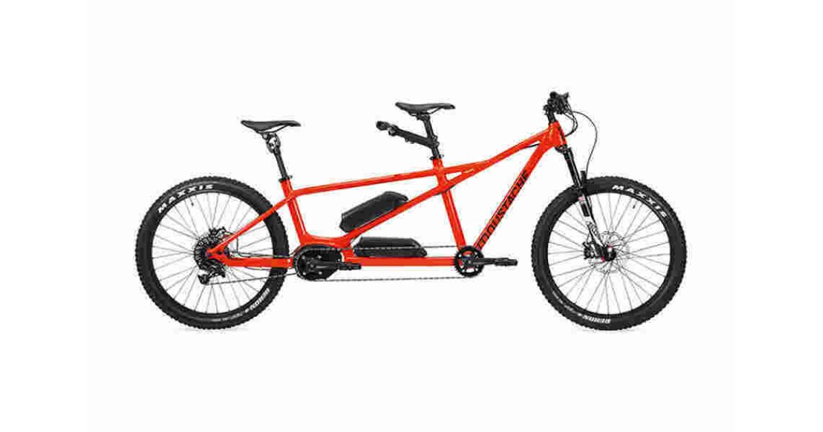 Tandem Meaning and Definition