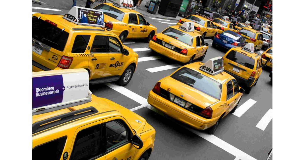 Taxi Meaning and Definition