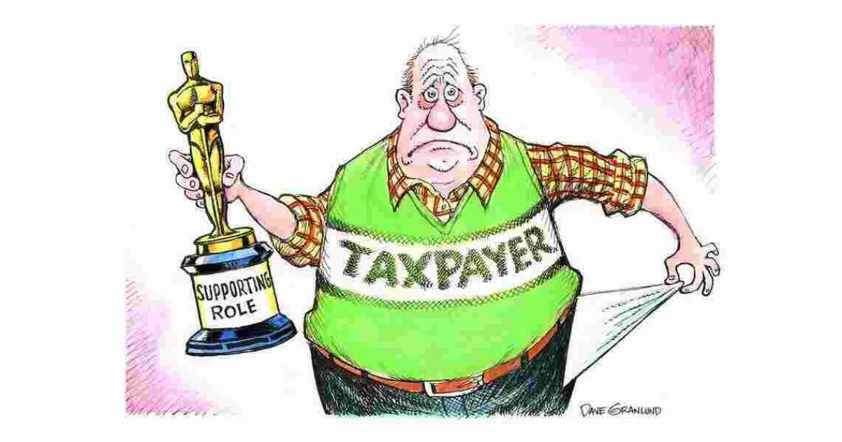Taxpayer Meaning and Definition