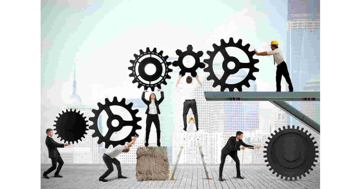 Teamwork Meaning and Definition