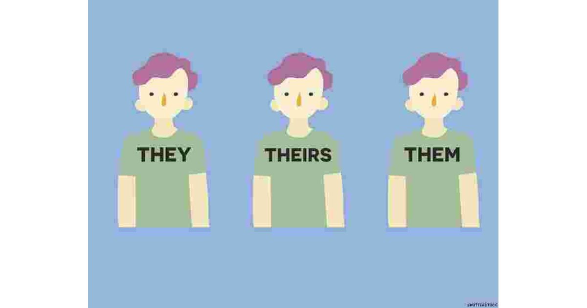 Theirs Meaning and Definition