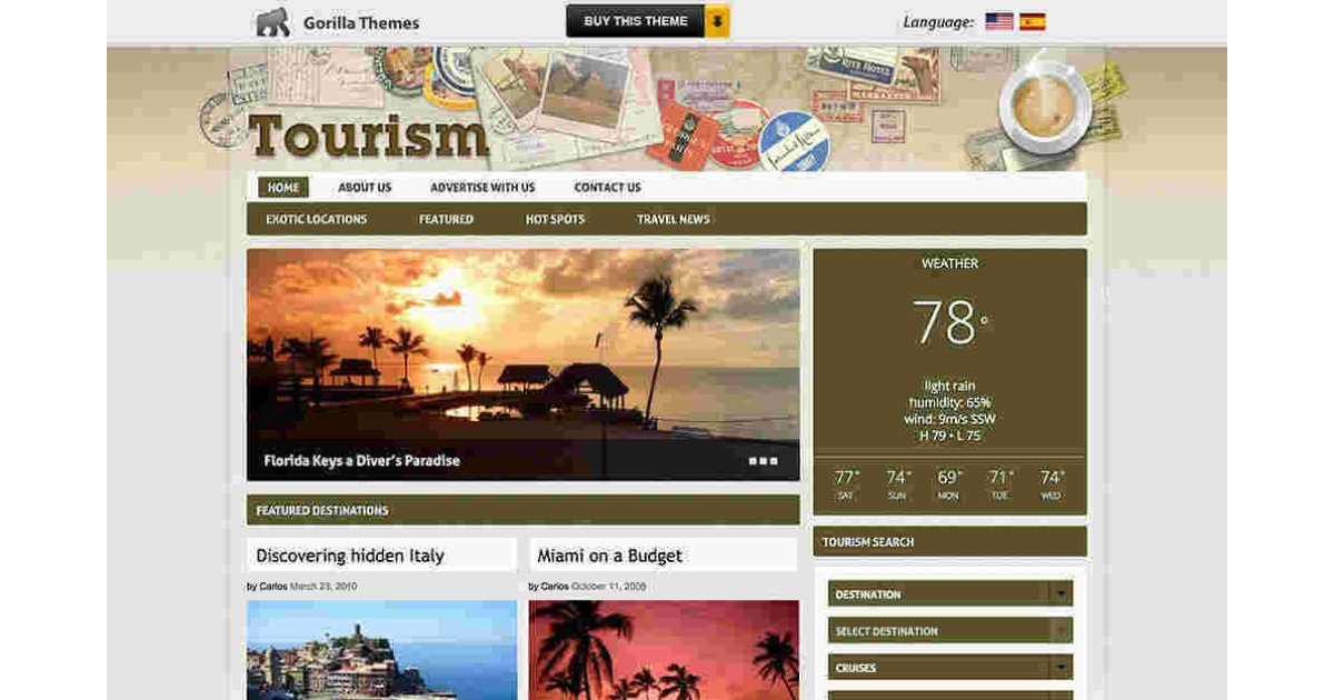 Theme Meaning and Definition