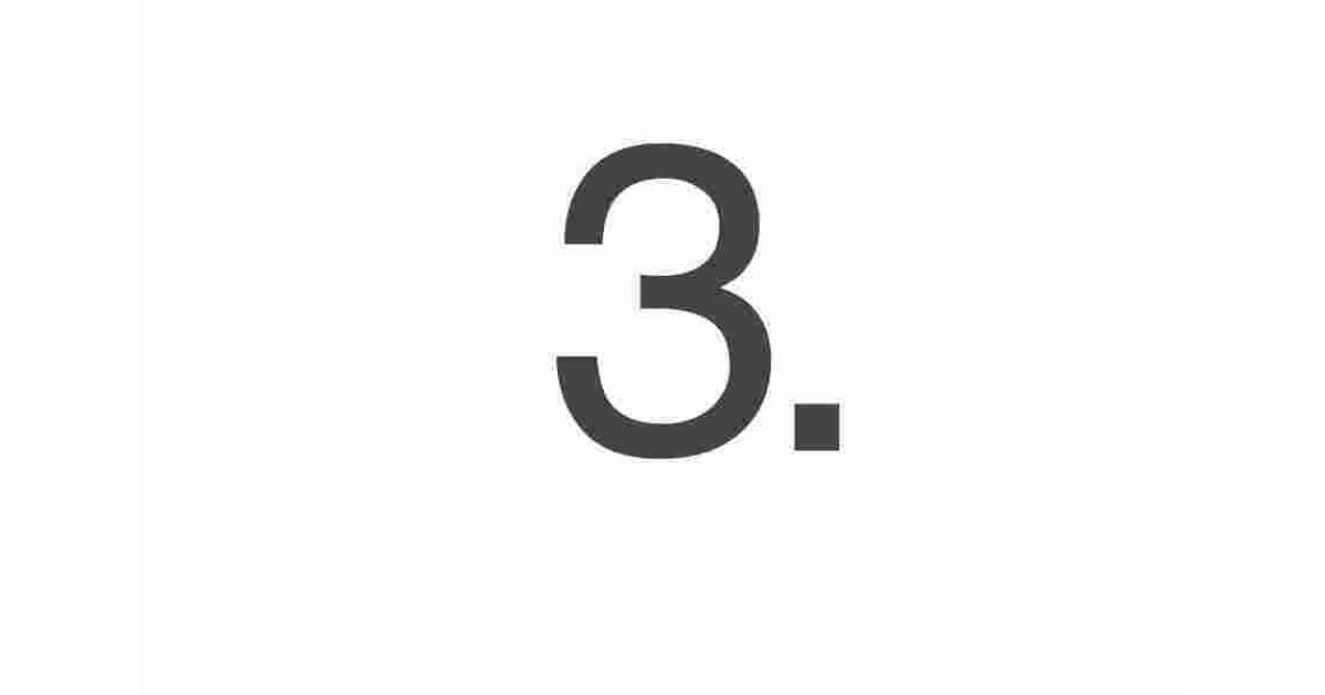 Third Meaning and Definition