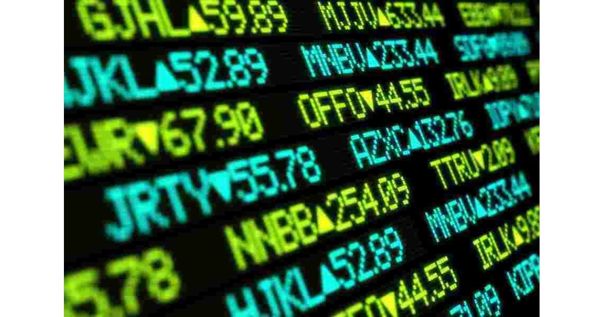 Ticker Meaning and Definition