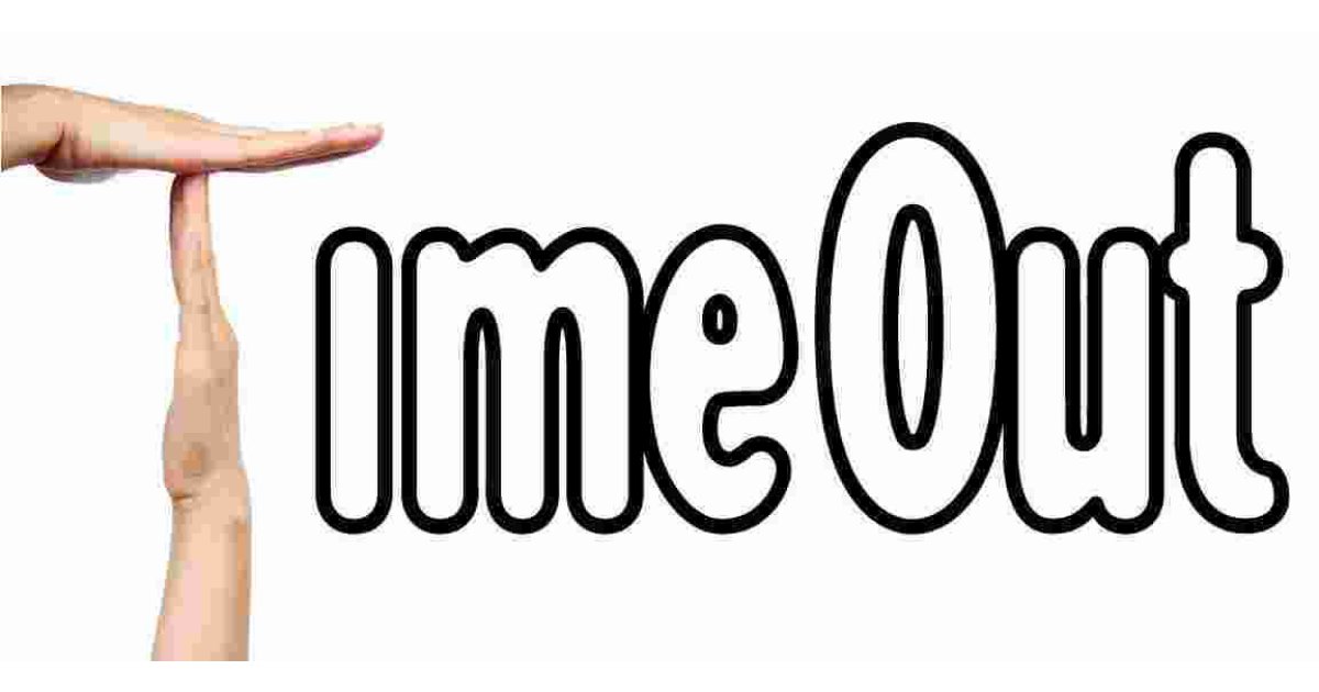 Timeout Meaning and Definition