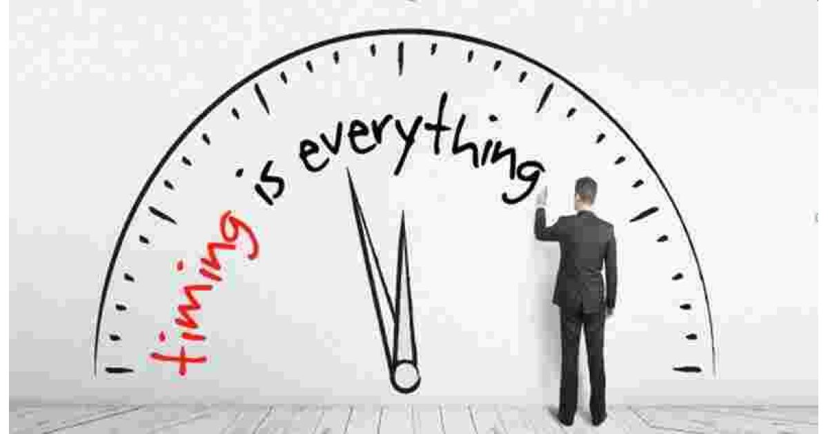 Timing Meaning and Definition