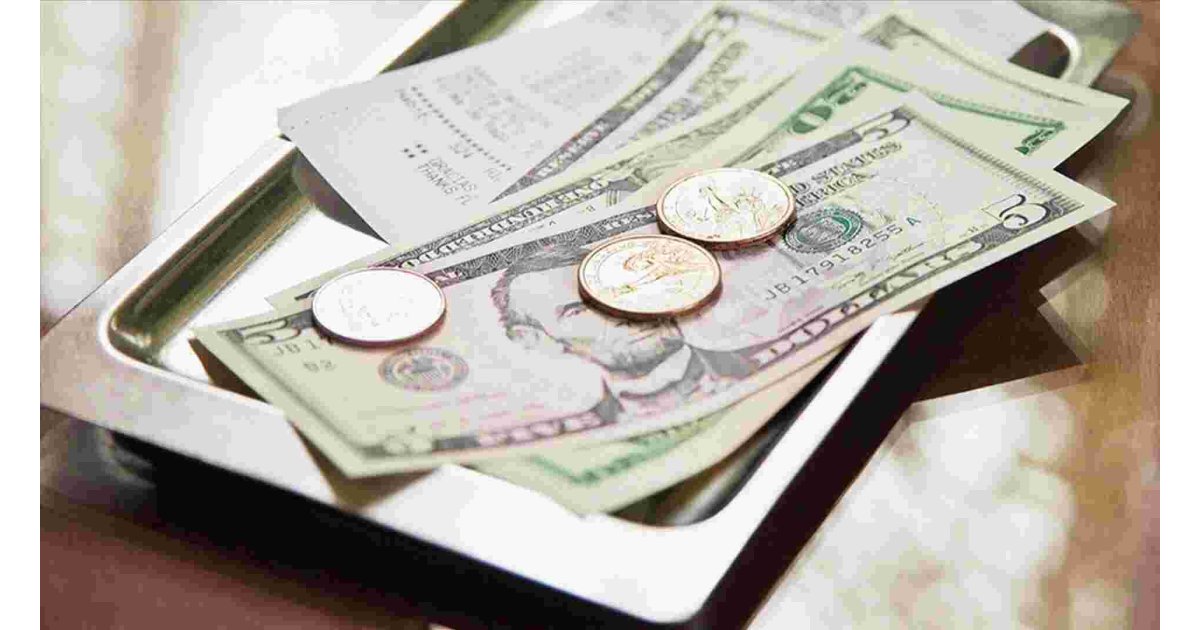 Tipping Meaning and Definition