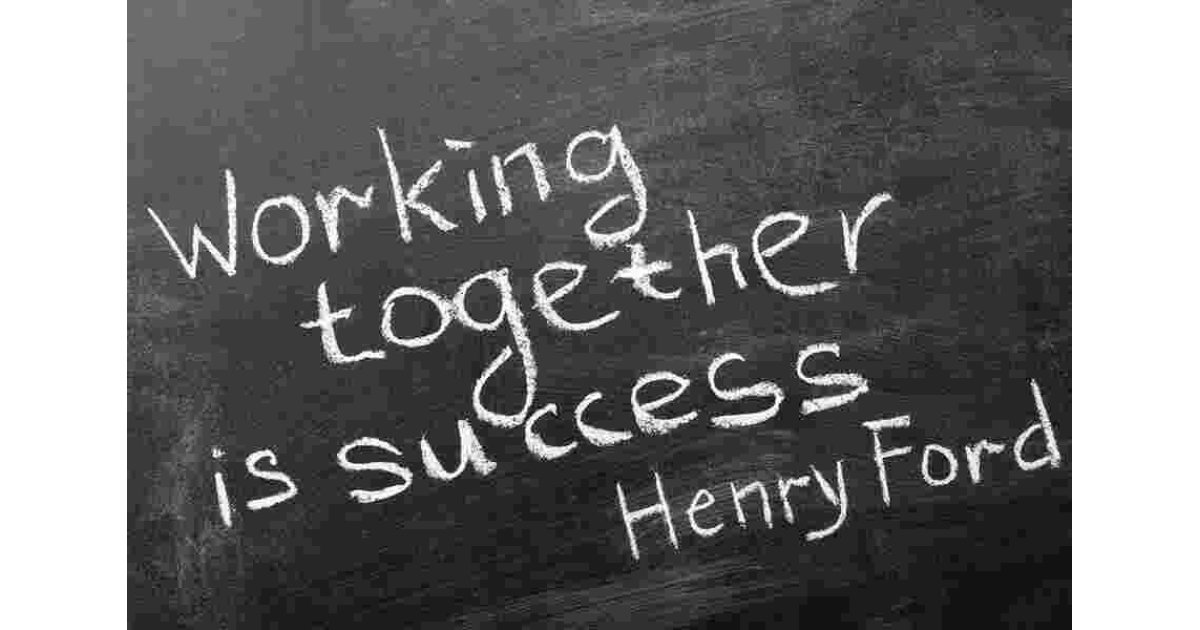 Together Meaning and Definition