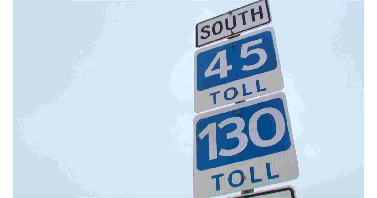 Toll Meaning and Definition